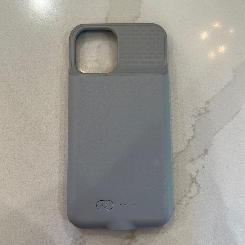 Charging case for iphone 12/ iphone 12 pro